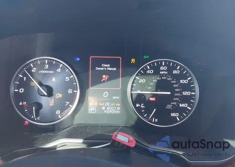 2022 Subaru Legacy Touring Xt z USA, uszkodzony, nr VIN 4S3BWGP67N3018348